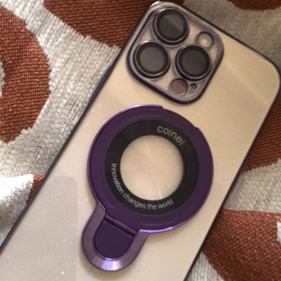 Cream iPhone16 Case - Picture 2 of 2